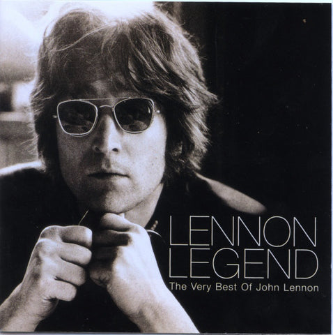 LENNON JOHN-LENNON LEGEND: THE VERY BEST OF JOHN LENNON CD VG+