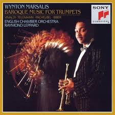 MARSALIS WYNTON-BAROQUE MUSIC FOR TRUMPETS CD G