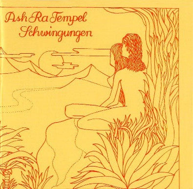 ASH RA TEMPEL-SCHWINGUNGEN CD VG