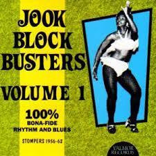 JOOK BLOCK BUSTERS VOL 1-VARIOUS ARTISTS CD *NEW*