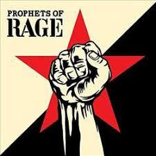 PROPHETS OF RAGE-PROPHETS OF RAGE CD *NEW*