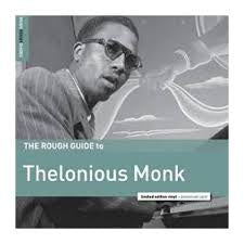 MONK THELONIOUS-THE ROUGH GUIDE TO LP *NEW*