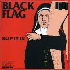 BLACK FLAG-SLIP IT IN CD VG+