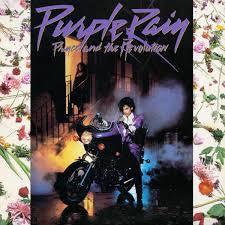 PRINCE-PURPLE RAIN LP NM COVER EX