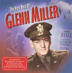 MILLER GLENN-THE VERY BEST OF CD VG