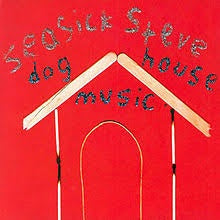 SEASICK STEVE-DOG HOUSE MUSIC CD VG