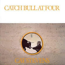 STEVENS CAT-CATCH BULL AT FOUR LP VG+ COVER VG