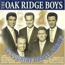 OAK RIDGE BOYS THE-22 COUNTRY GOSPEL GREATS CD *NEW*