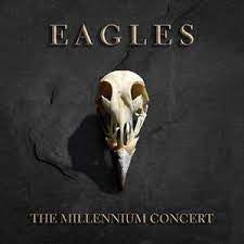 EAGLES-THE MILLENIUM CONCERT 2LP *NEW*