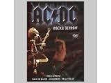 AC/DC-ROCKS DETROIT DVD *NEW*
