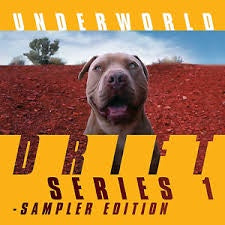 UNDERWORLD-DRIFT SERIES 1 SAMPLER EDITION CD *NEW*