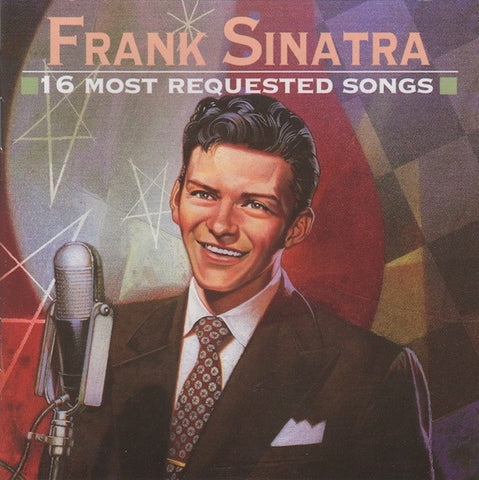 SINATRA FRANK-16 MOST REQUESTED SONGS CD VG