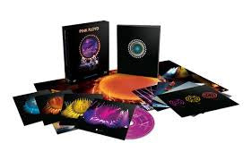 PINK FLOYD-DELICATE SOUND OF THUNDER DELUXE EDITION 2CD+DVD-BLURAY BOX SET *NEW* *NEW*