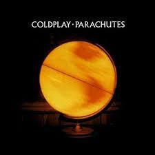 COLDPLAY-PARACHUTES CD *NEW*