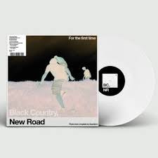 BLACK COUNTRY NEW ROAD-FOR THE FIRST TIME WHITE VINYL LP *NEW*