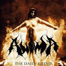 ANIMA-THE DAILY GRIND CD G