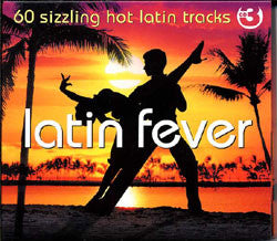 LATIN FEVER-VARIOUS ARTISTS 3CD *NEW*