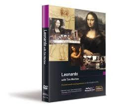 LEONARDO WITH TIM MARLOW DVD *NEW*