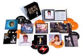 BOWIE DAVID-FIVE YEARS  12CD BOXSET *NEW*