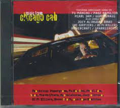 MUSIC FROM CHICAGO CAB-VARIOUS ARTISTS CD VG