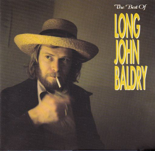 BALDRY LONG JOHN-THE BEST OF LONG JOHN BALDRY CD VG