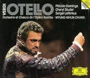 VERDI-OTELLO MYUNG-WHUN CHUNG 2CD VG