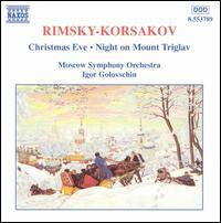 RIMSKY-KORSAKOV-CHRISTMAS EVE CD G