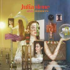 STONE JULIA-SIXTY SUMMERS 2LP *NEW*