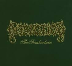 DISSECTION-THE SOMBERLAIN CD VG