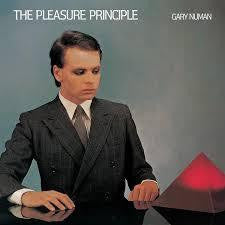 NUMAN GARY-THE PLEASURE PRINCIPLE LP *NEW*