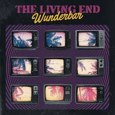 LIVING END THE-WUNDERBAR CD VG