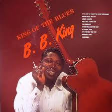 KING B.B.-KING OF THE BLUES LP *NEW*