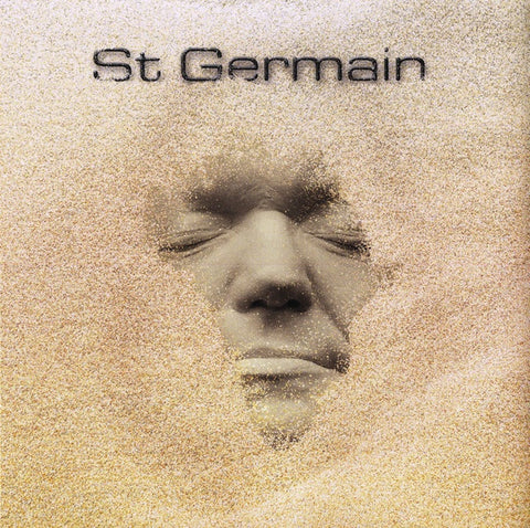 ST GERMAIN-ST GERMAIN CD VG+