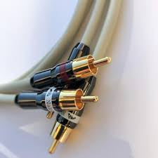 NAKED CABLE-1MTR RCA CABLES *NEW*