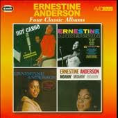 ANDERSON ERNESTINE-FOUR CLASSIC ALBUMS 2CD *NEW*