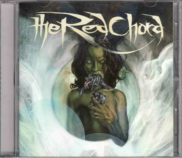 RED CHORD THE-PREY FOR EYES CD G