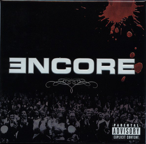 EMINEM-ENCORE (SHADY COLLECTOR'S EDITION) 2CD G