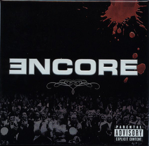 EMINEM-ENCORE (SHADY COLLECTOR'S EDITION) 2CD G