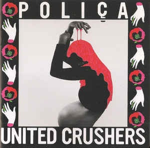 POLICA-UNITED CRUSHERS CD VG+
