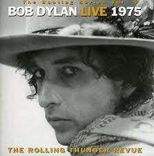 DYLAN BOB-LIVE 1975 BOOTLEG SERIES VOL.5 2CD VG