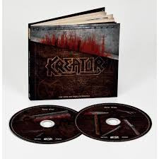 KREATOR-UNDER THE GUILLOTINE 2CD *NEW*