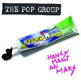 POP GROUP THE-HONEYMOON ON MARS LP *NEW*