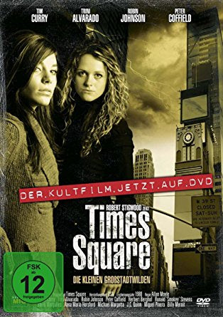 TIMES SQUARE DVD REGION 2 VG