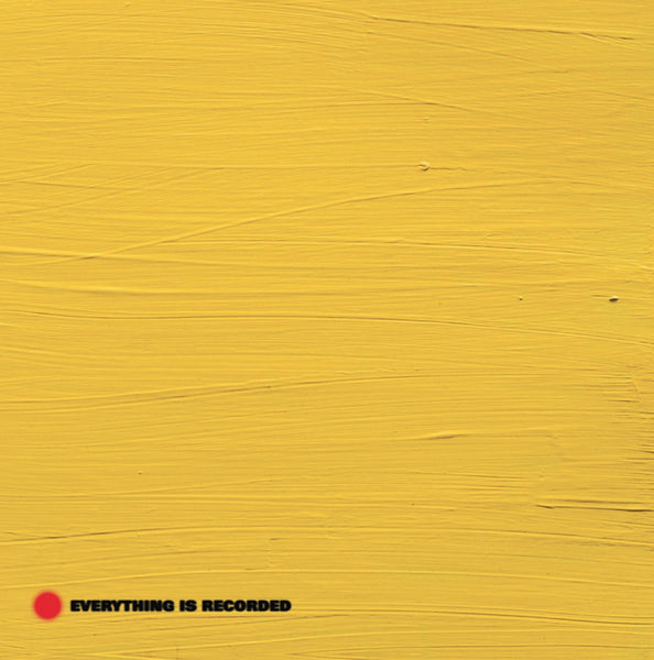 EVERYTHING IS RECORDED-EVERYTHING IS RECORDED LP *NEW* was $41.99 now...