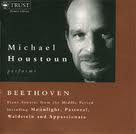 HOUSTOUN MICHAEL-BEETHOVEN SONATAS 3CDS *NEW*