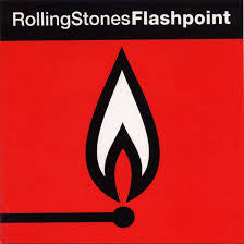 ROLLING STONES-FLASHPOINT CD VGPLUS