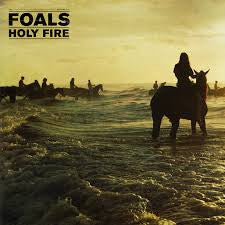 FOALS-HOLY FIRE LP *NEW*