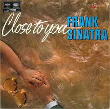 SINATRA FRANK-CLOSE TO YOU LP VG COVER VG+