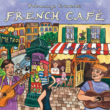 FRENCH CAFE *NEW*