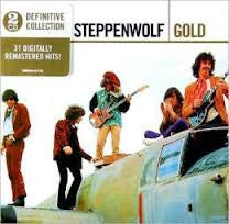 STEPPENWOLF-GOLD 2CD *NEW*